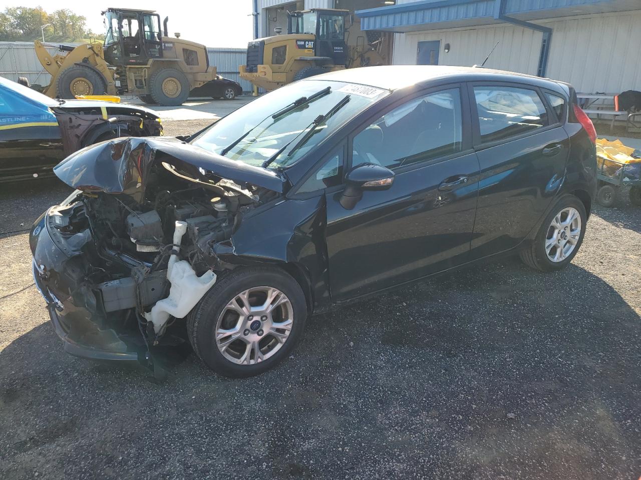 Ford Fiesta 2015