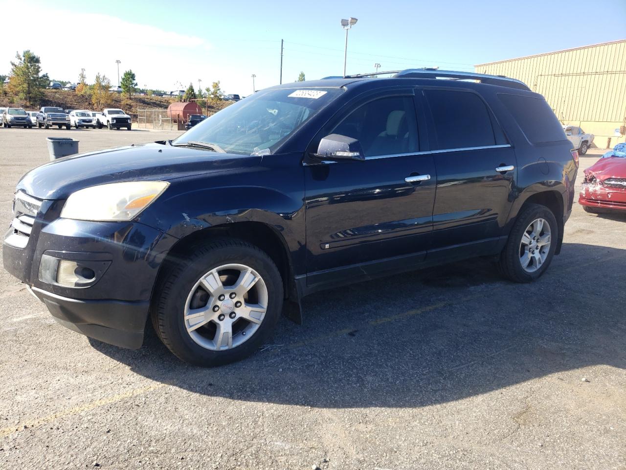 Saturn Outlook xr 2008