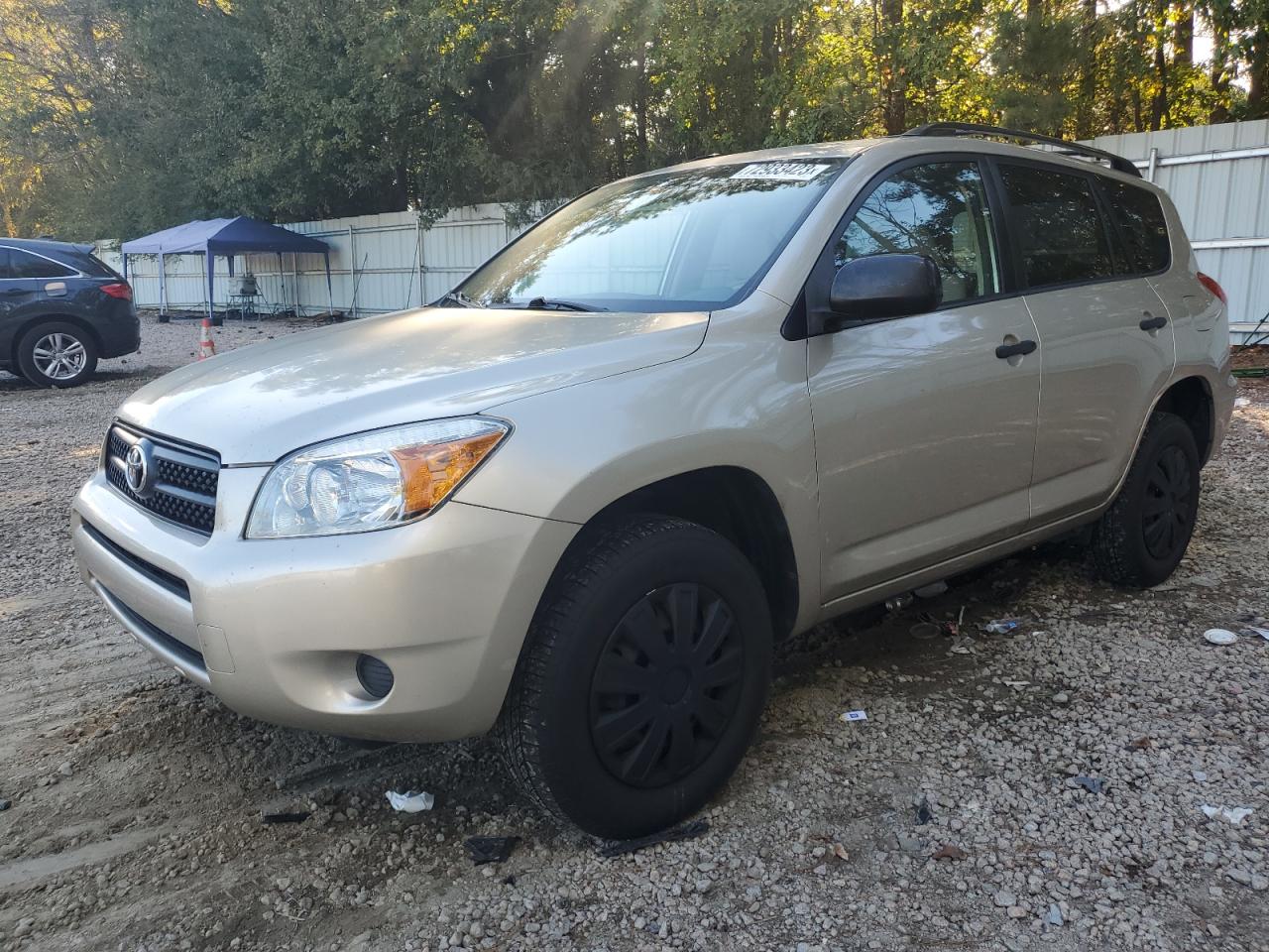 Toyota Rav4 2008
