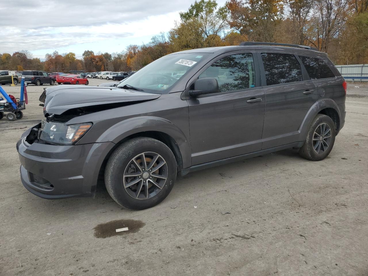 Dodge Journey 2017