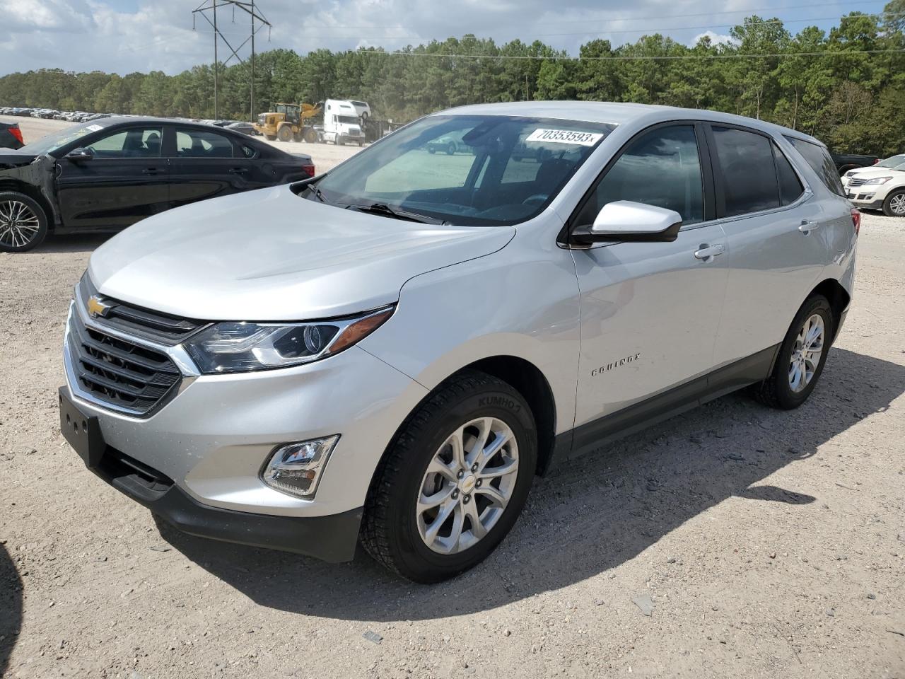 Chevrolet Equinox 2021