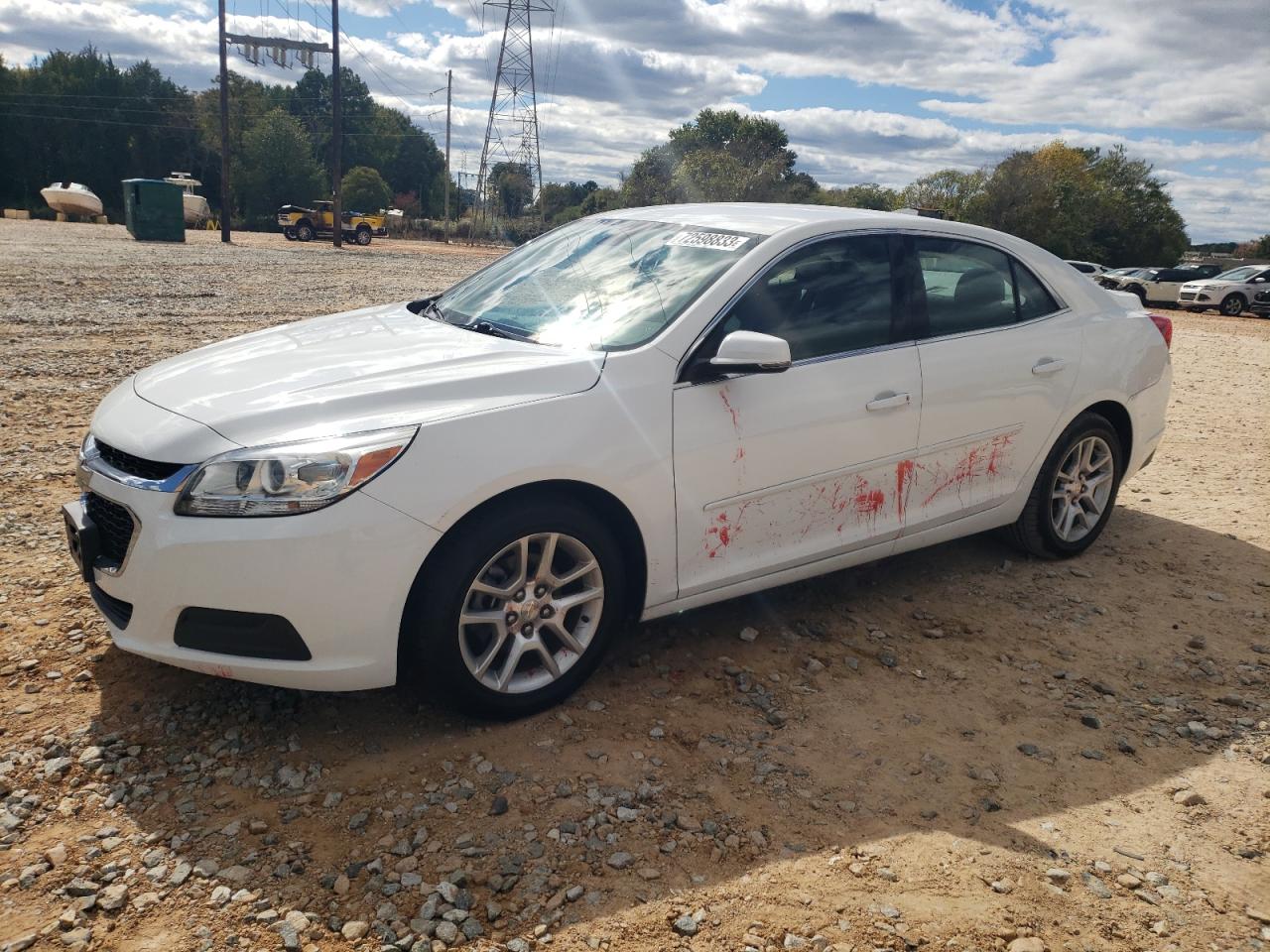 Chevrolet Malibu 2015