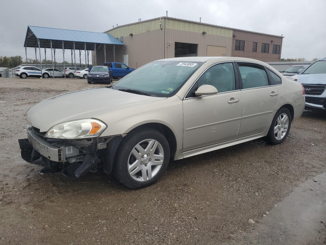 Chevrolet Impala 2012