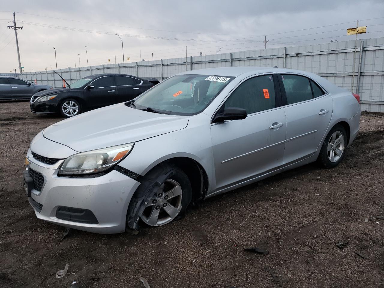Chevrolet Malibu 2014