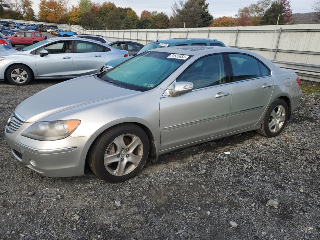 Acura Rl 2006