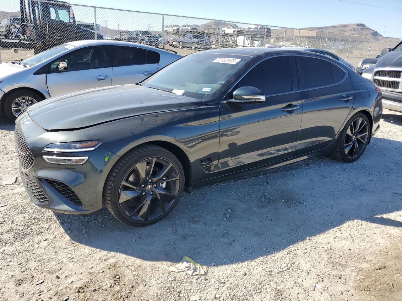 Genesis G70 2023