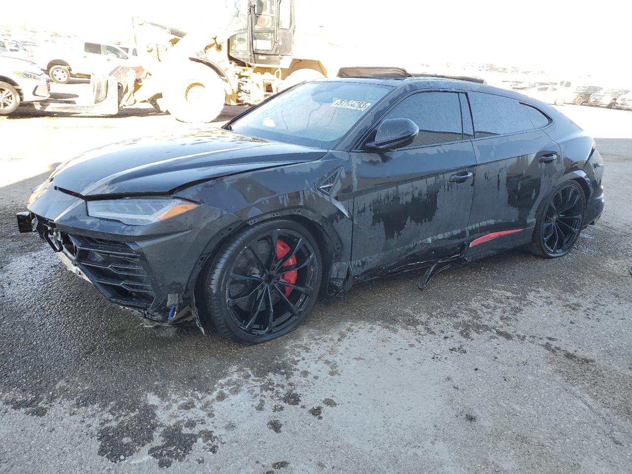 Lamborghini Urus 2020