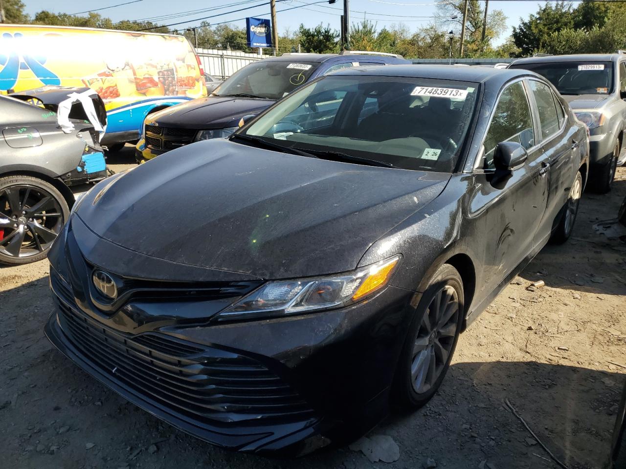 Toyota Camry 2020