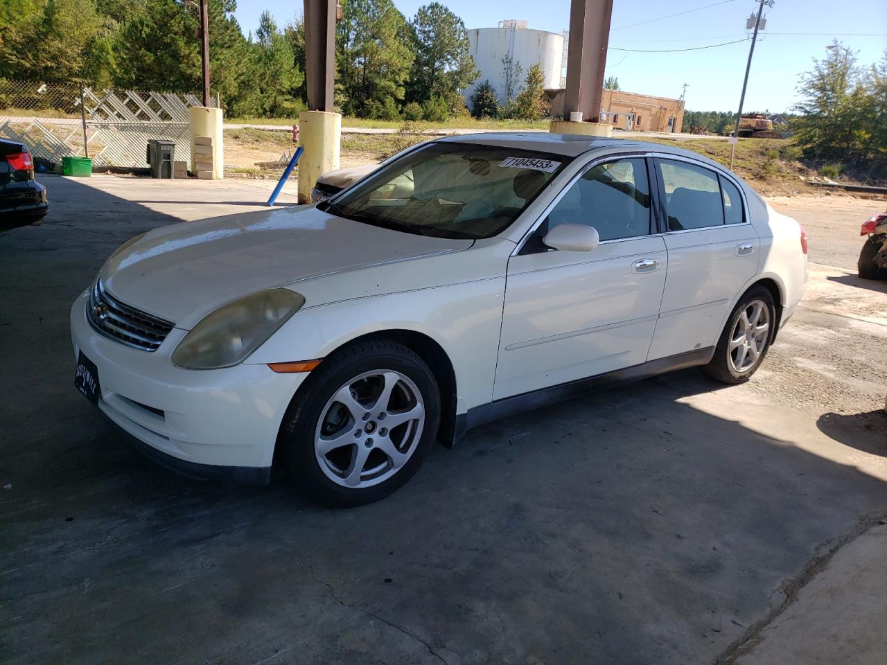 Infiniti G35 2004