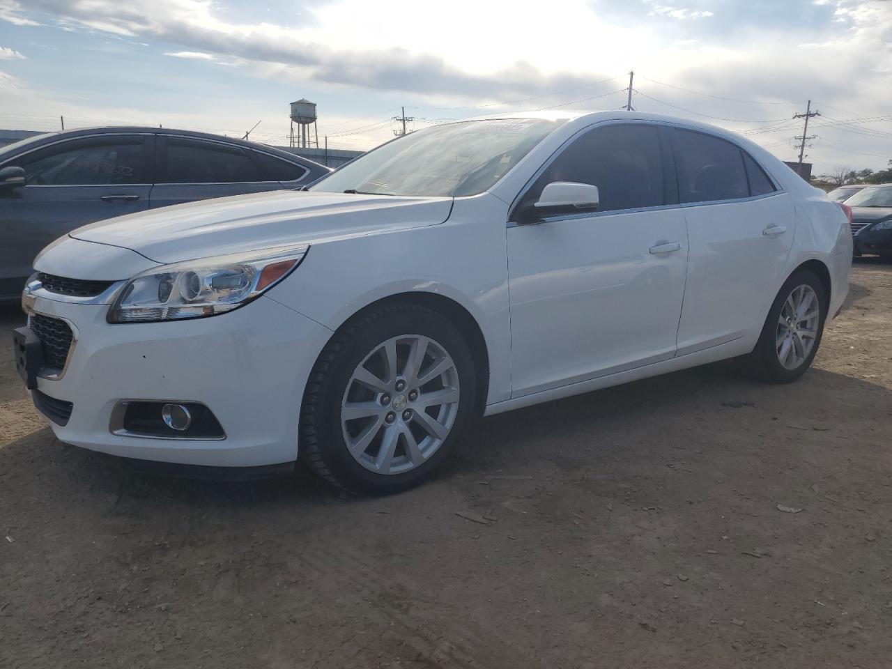 Chevrolet Malibu 2014