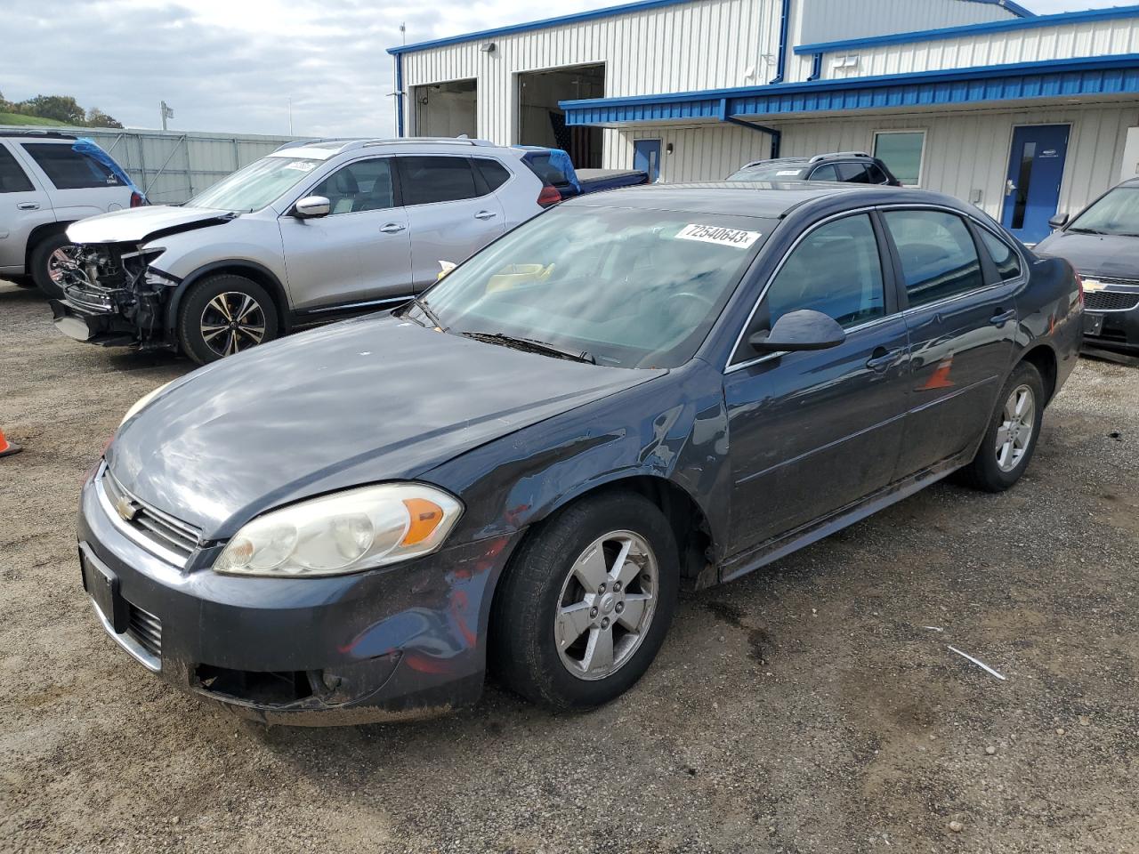Chevrolet Impala 2010