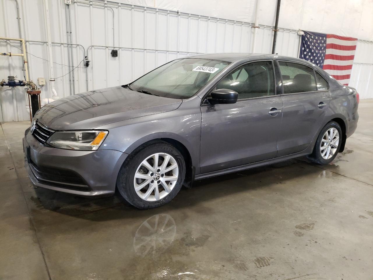 Volkswagen Jetta 2015