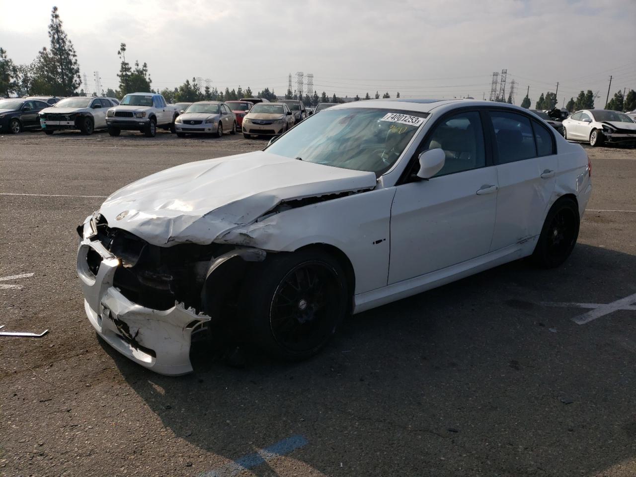 Bmw 3 series 2009