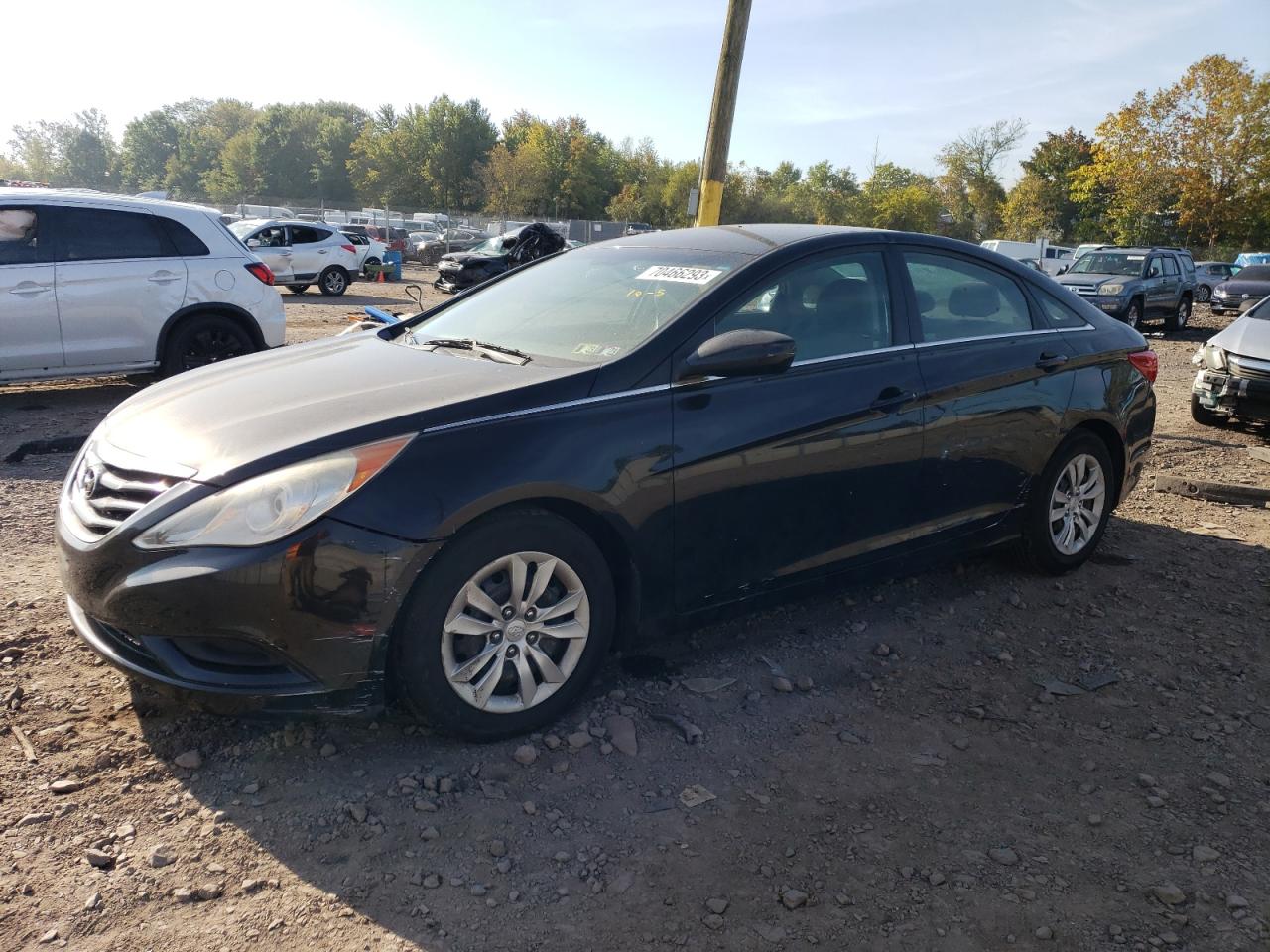 Hyundai Sonata 2011