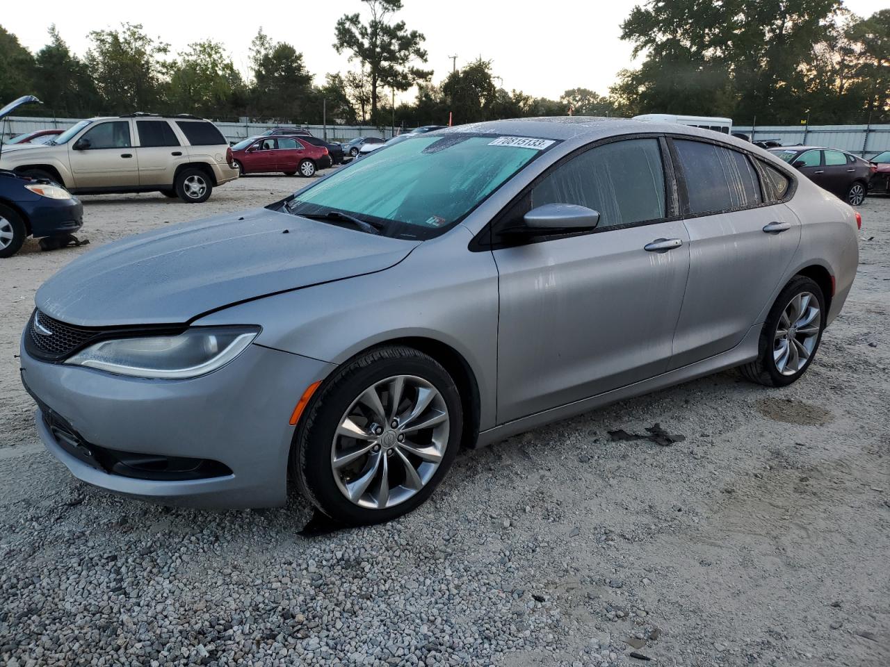 Chrysler 200 2015
