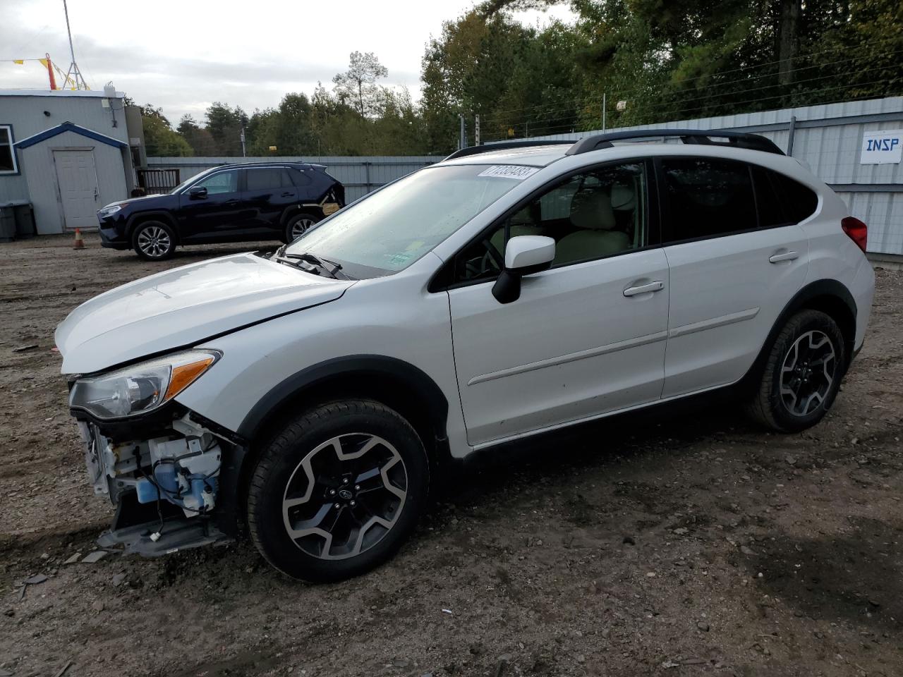 Subaru Crosstrek 2017