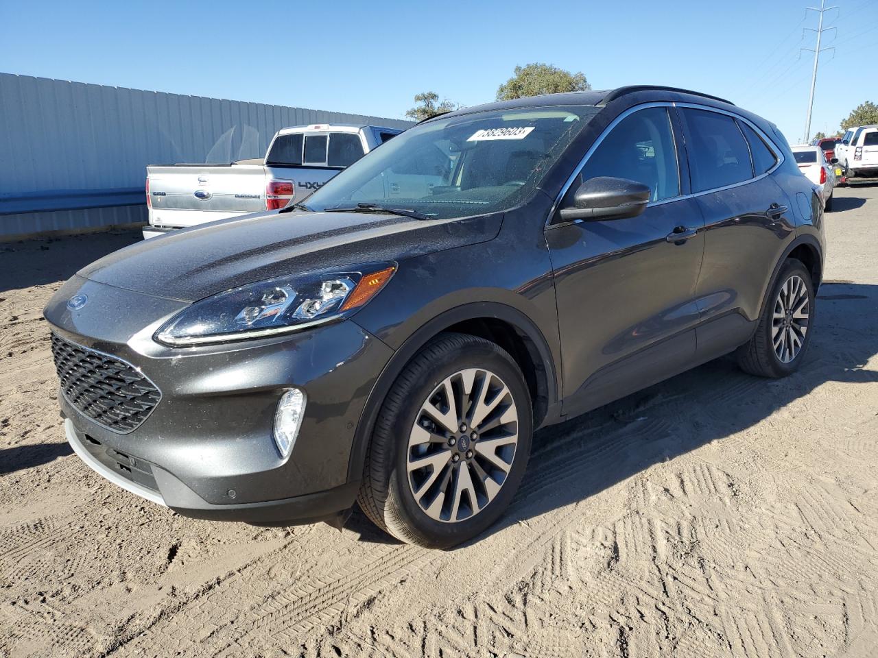 Ford Escape 2020