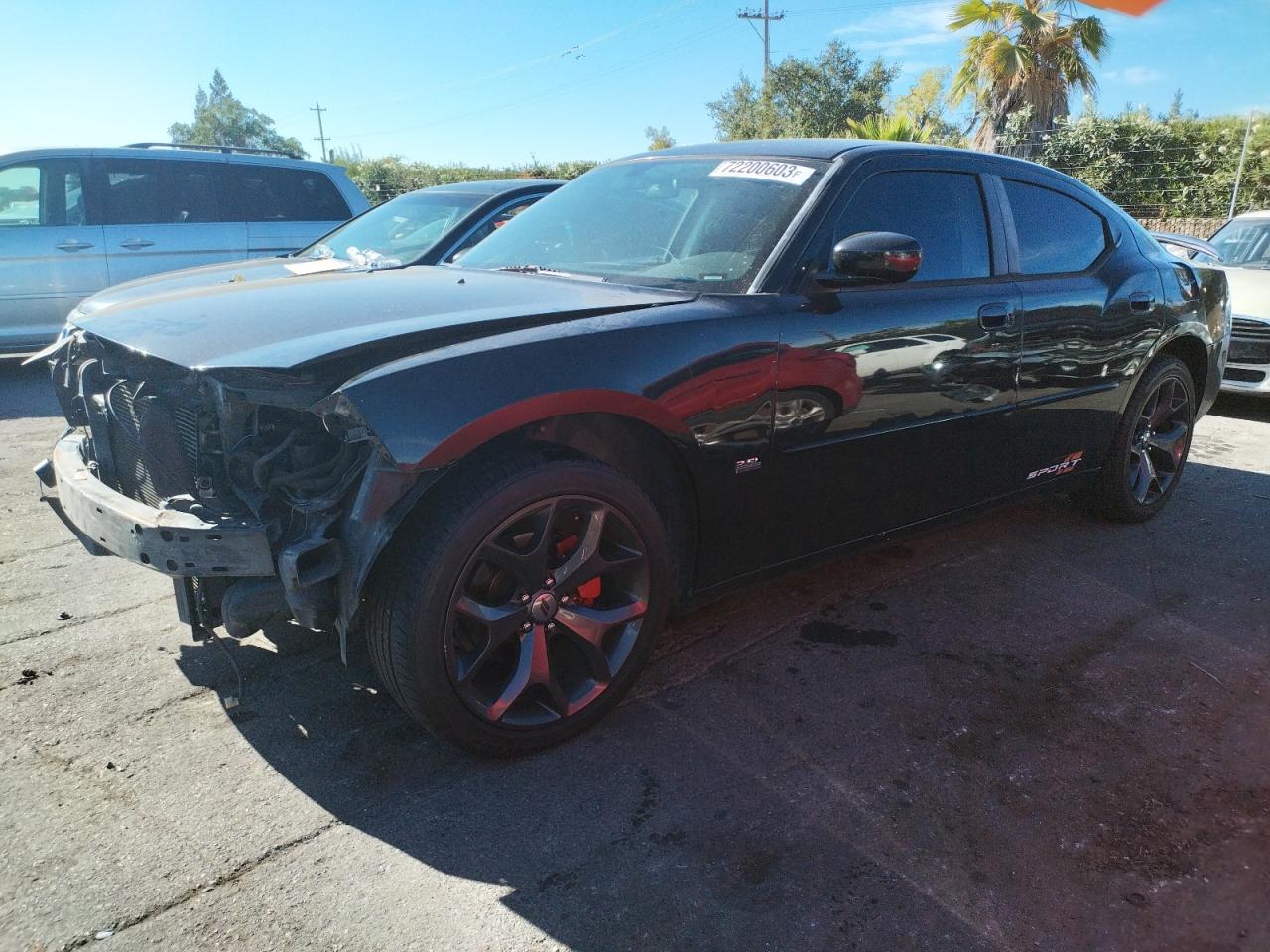 Dodge Charger 2010