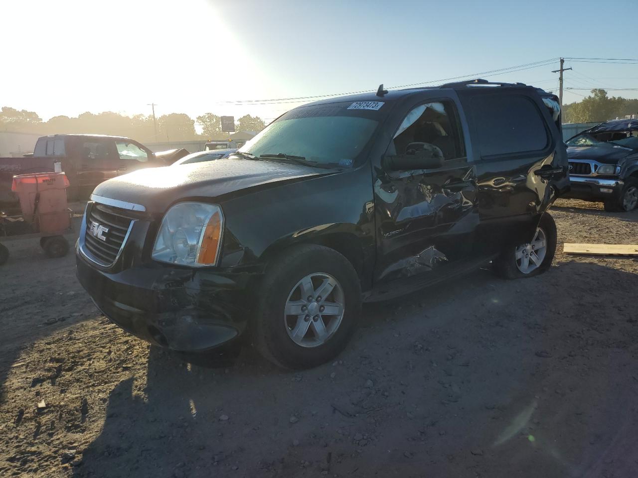 Gmc Yukon 2012
