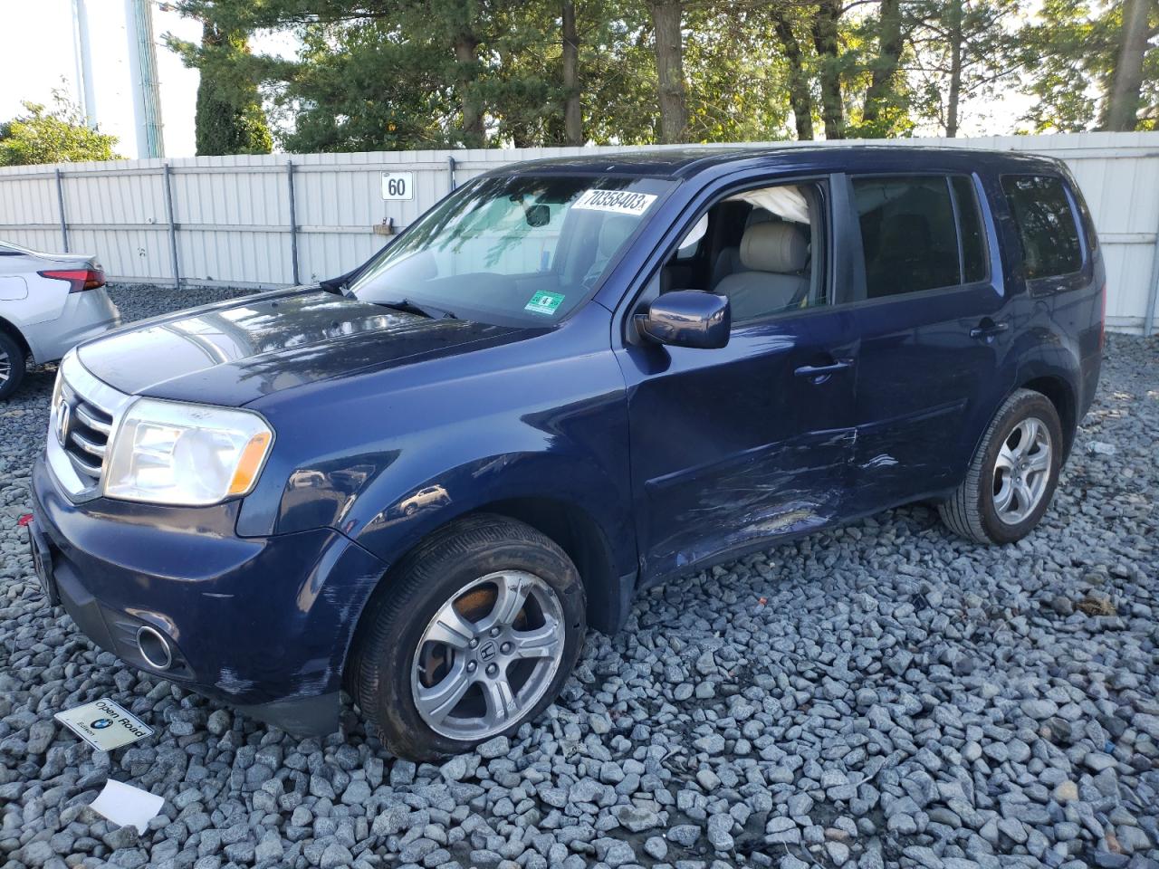 Honda Pilot 2014