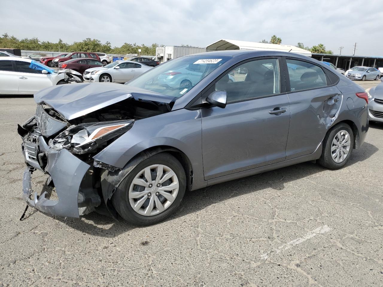 Hyundai Accent 2019
