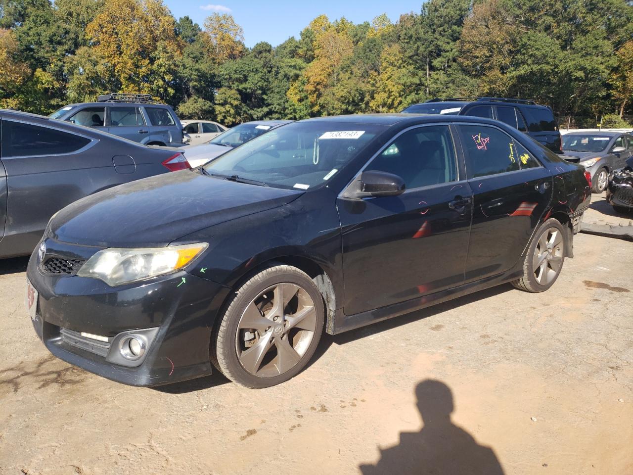 Toyota Camry 2012