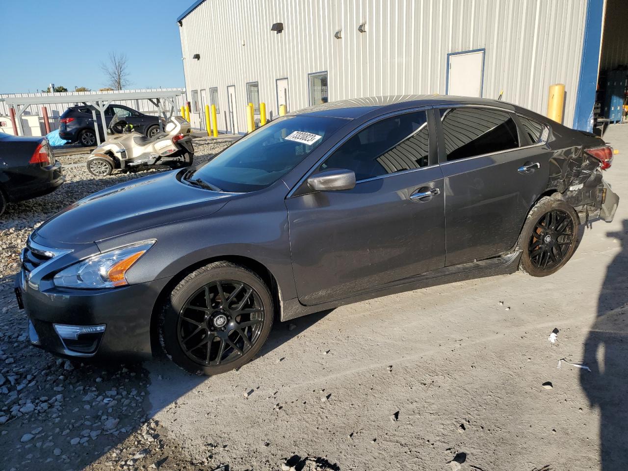 Nissan Altima 2015