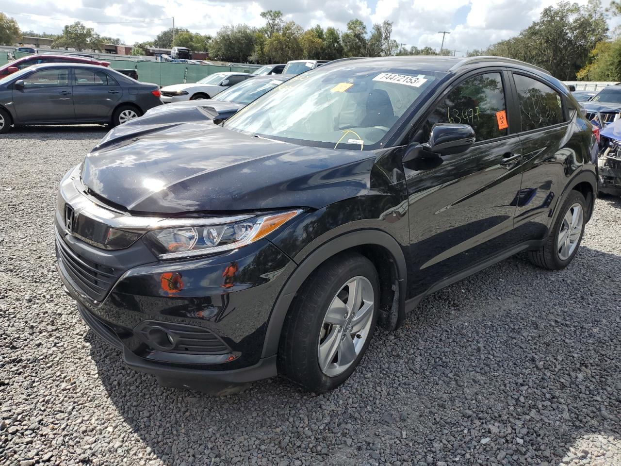 Honda Hr-v 2020