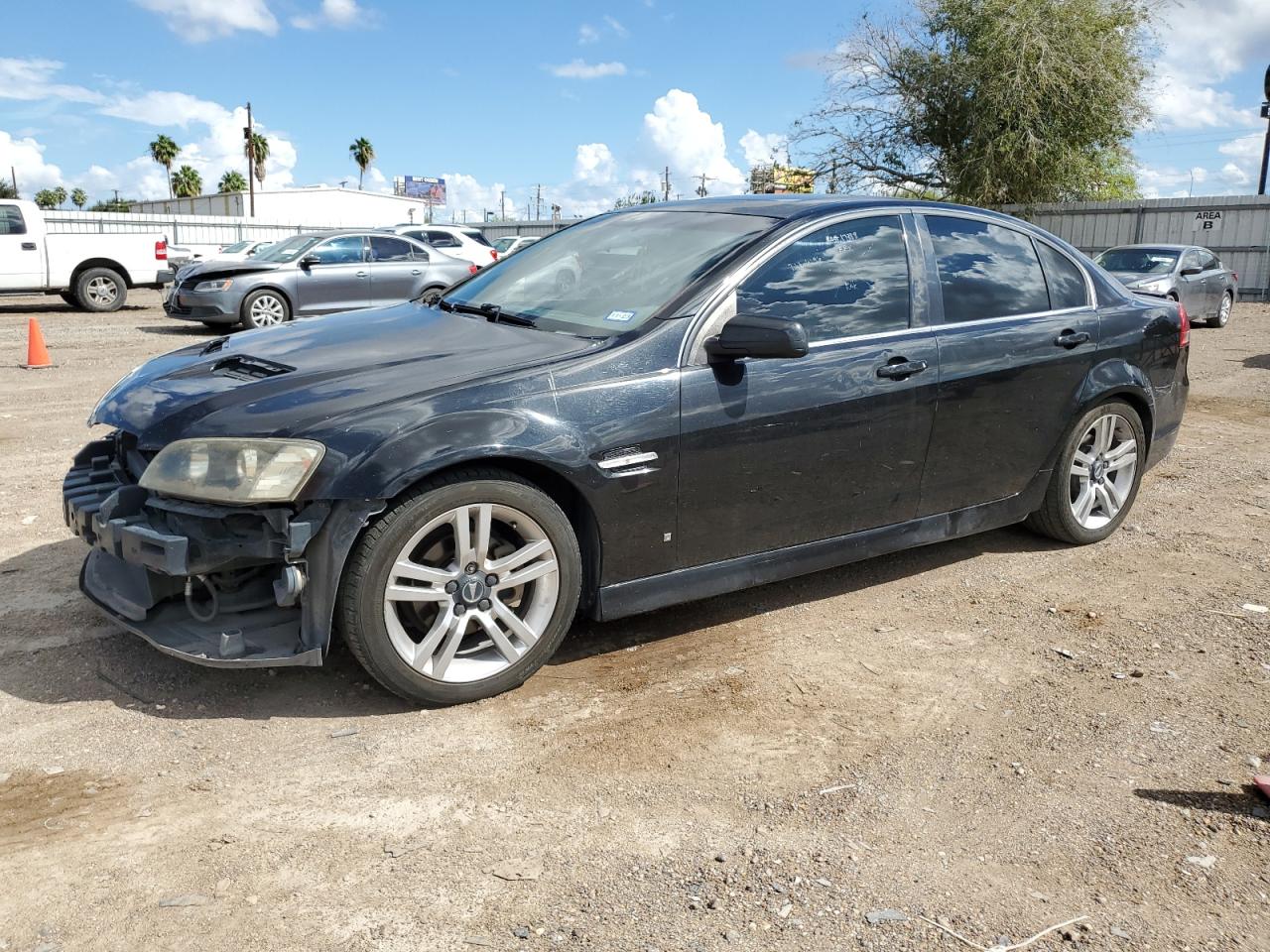 Pontiac G8 2009