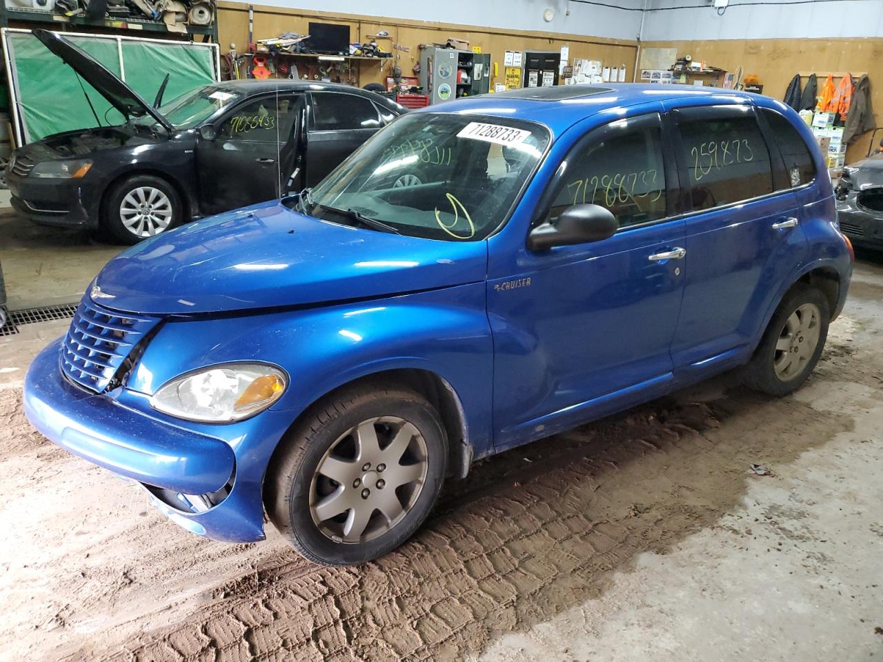 Chrysler Pt cruiser 2004