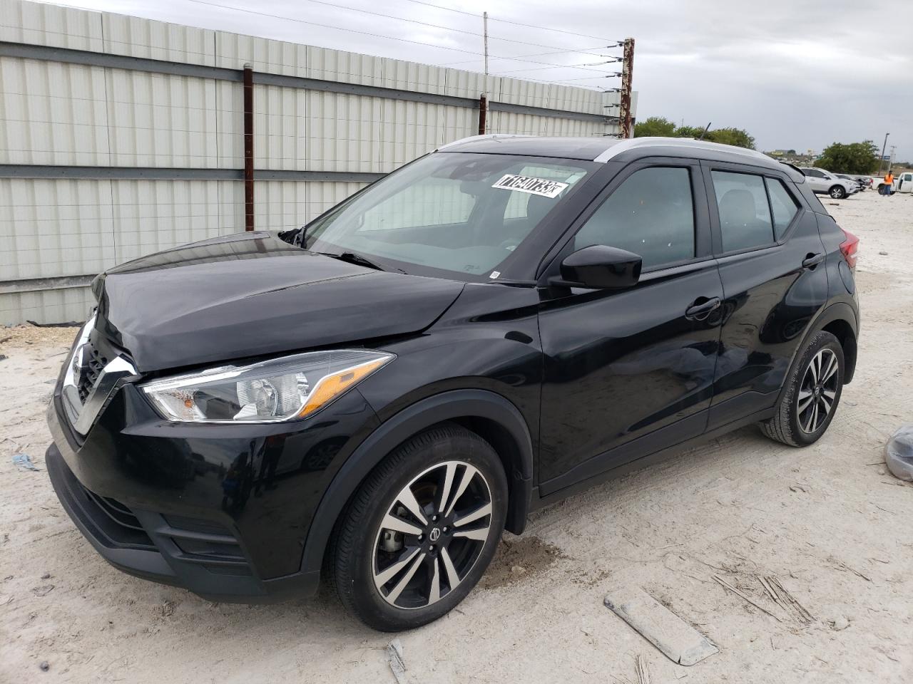 Nissan Kicks 2020