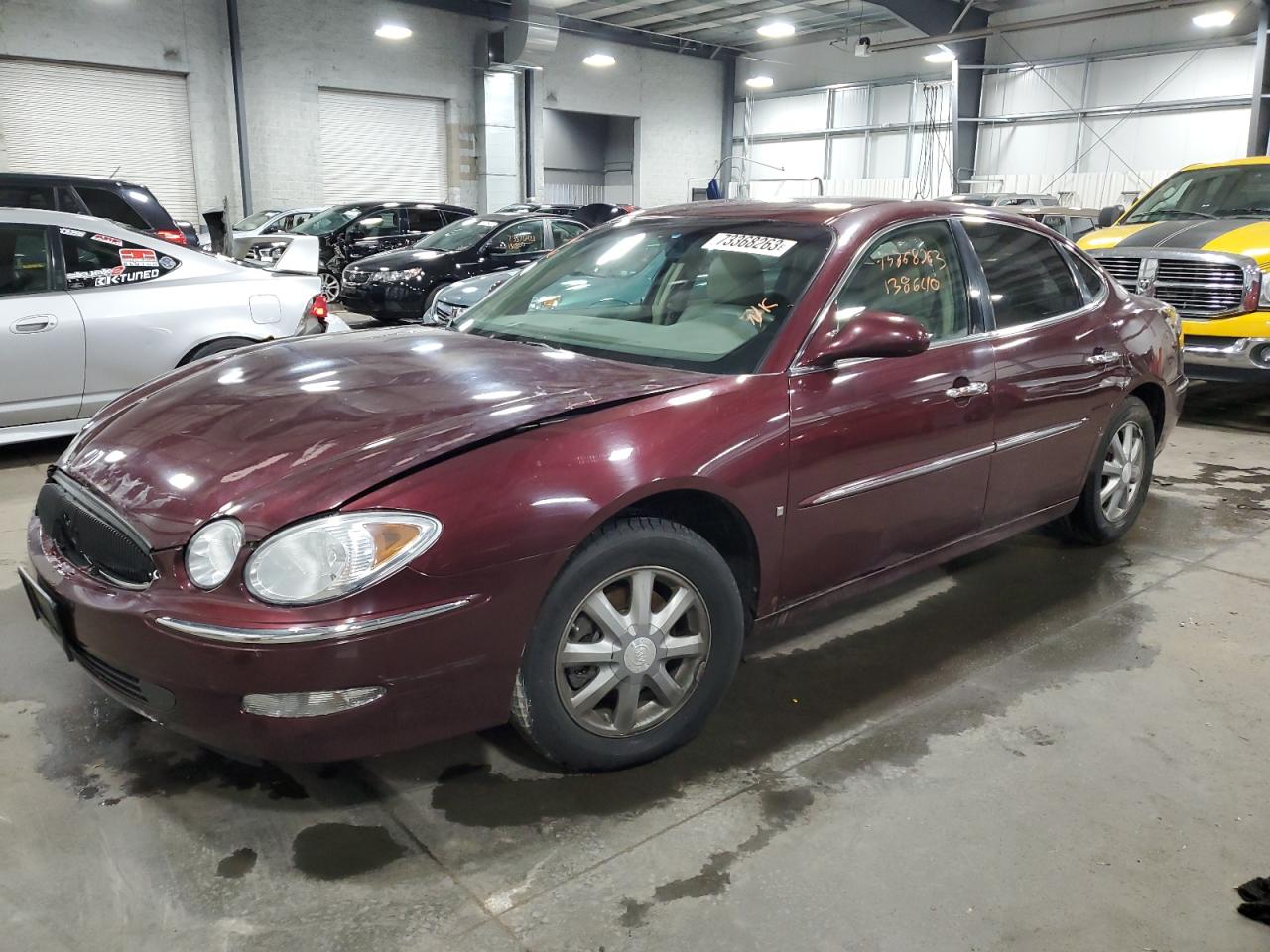 Buick Lacrosse 2007