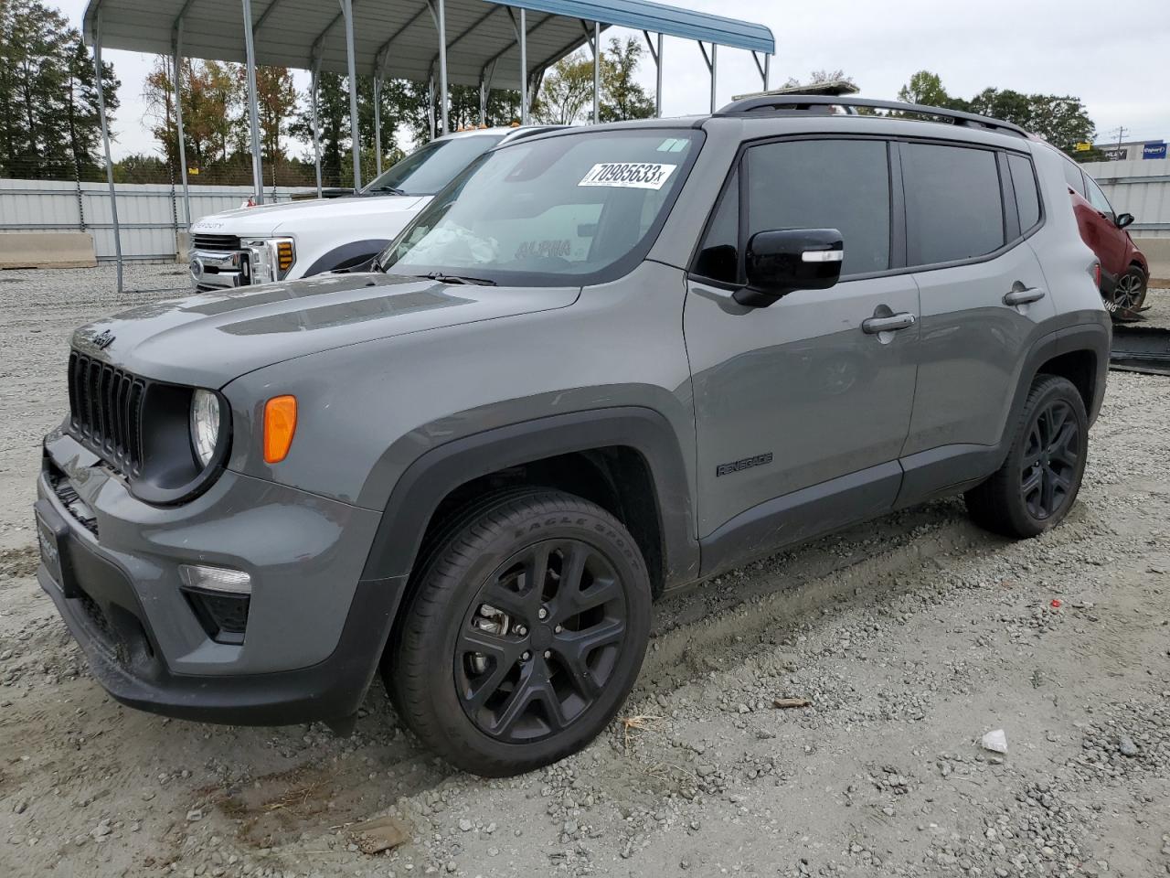 Jeep Renegade 2022