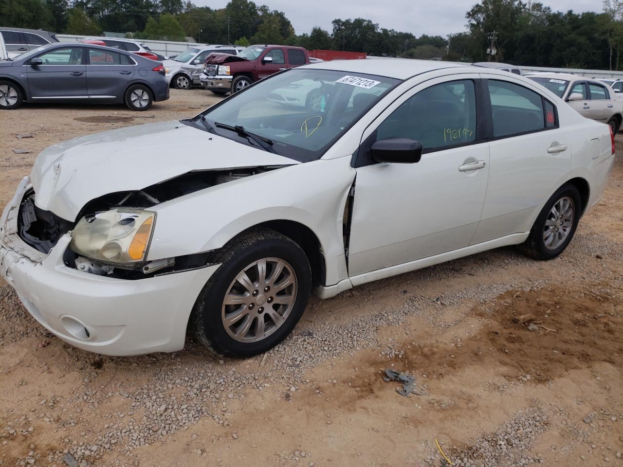 Mitsubishi Galant 2008