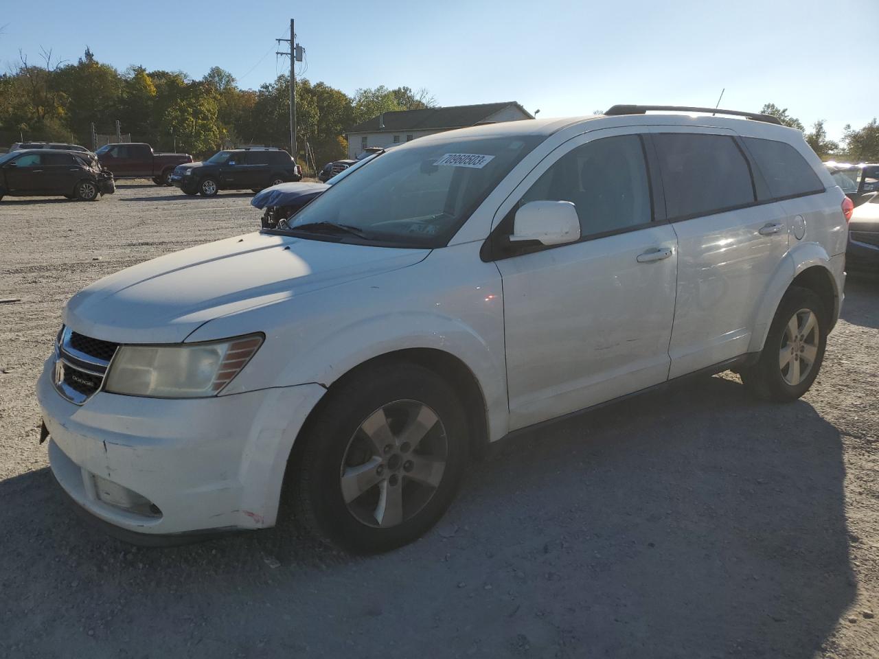 Dodge Journey 2011