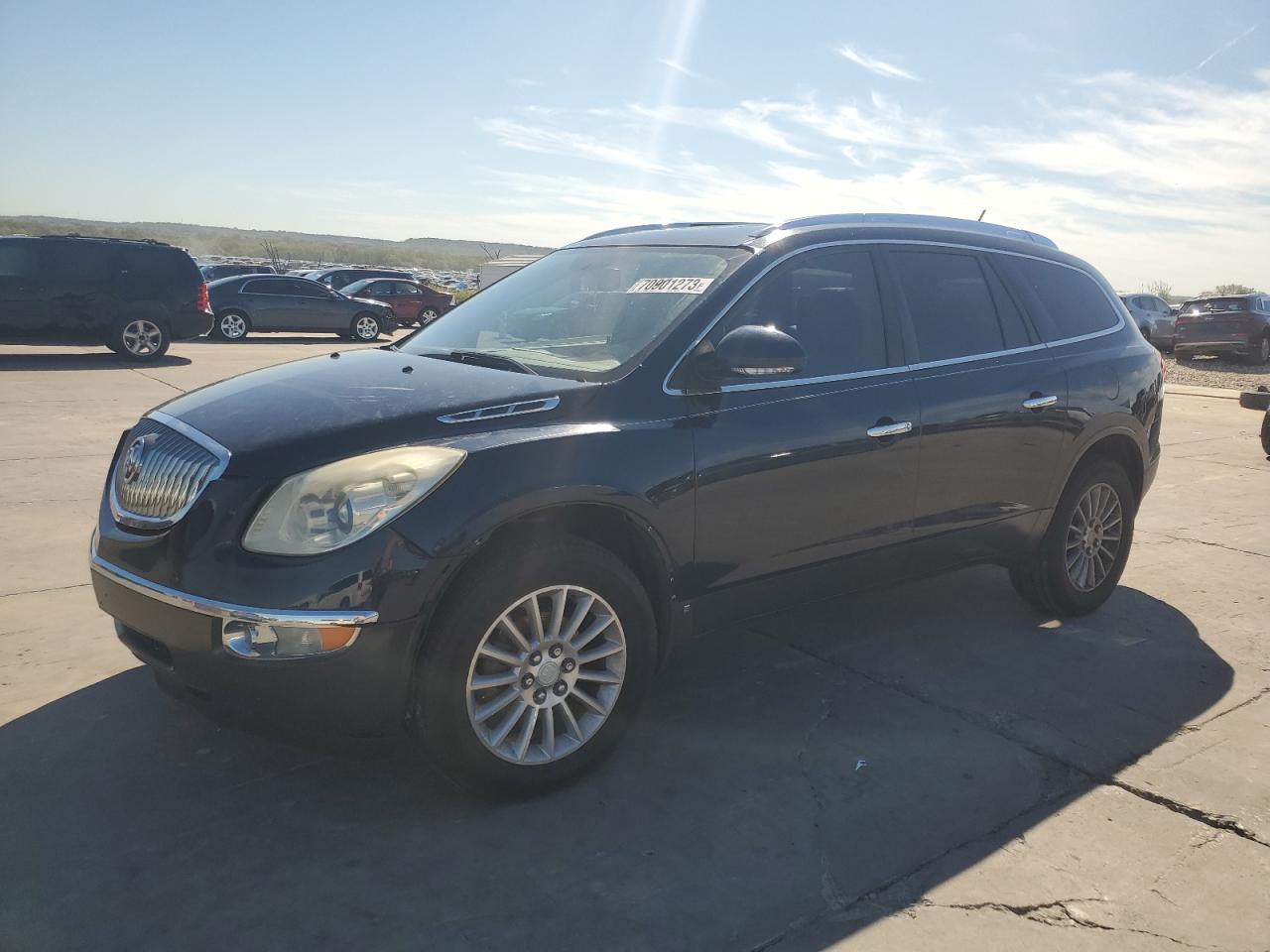 Buick Enclave 2009