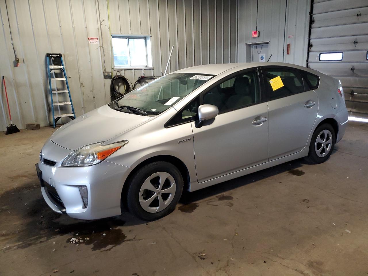 Toyota Prius 2015