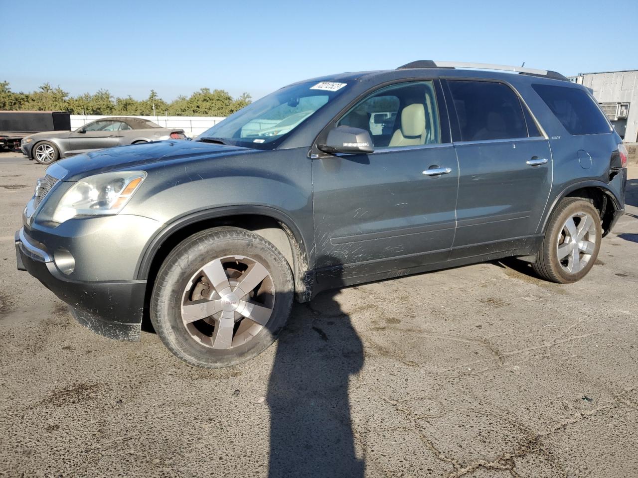 Gmc Acadia 2011