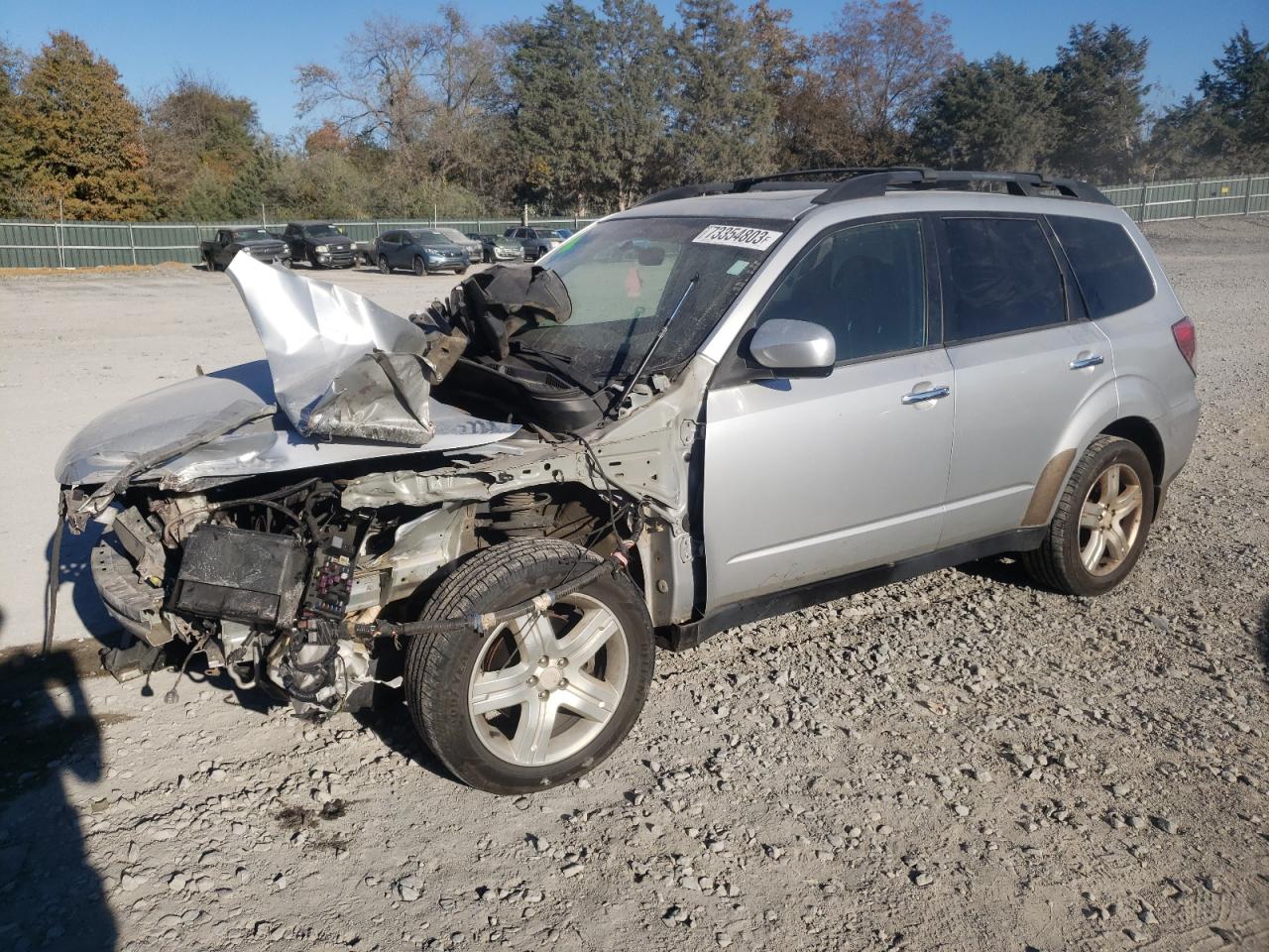 Subaru Forester 2010