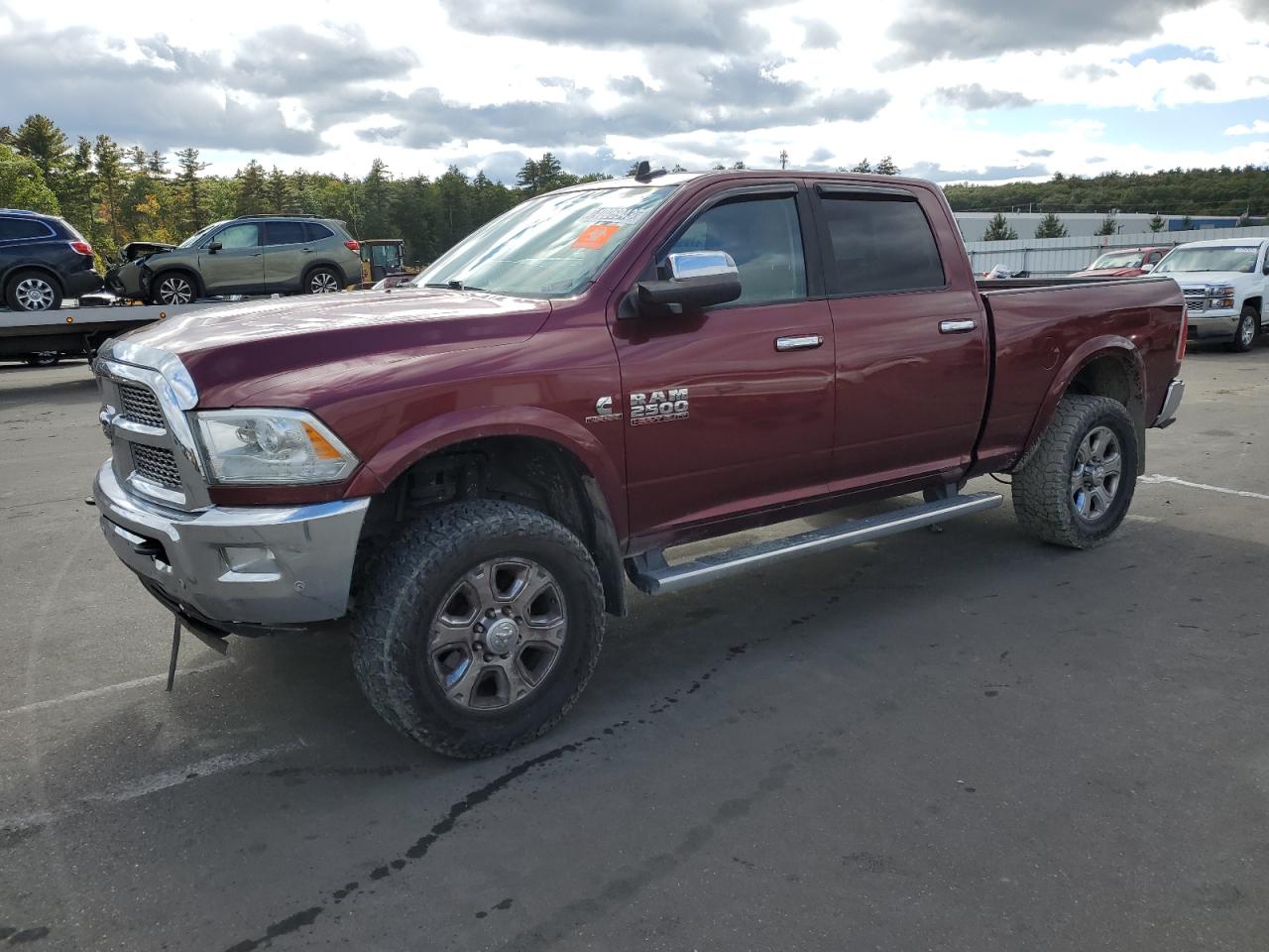 Ram 2500 2016