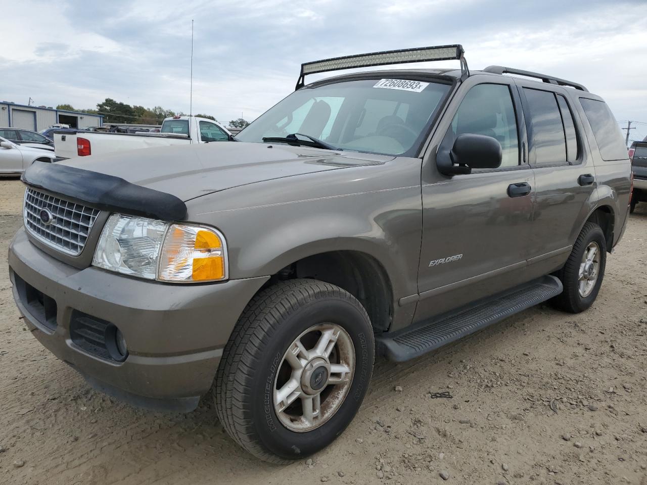 FORD EXPLORER 2004