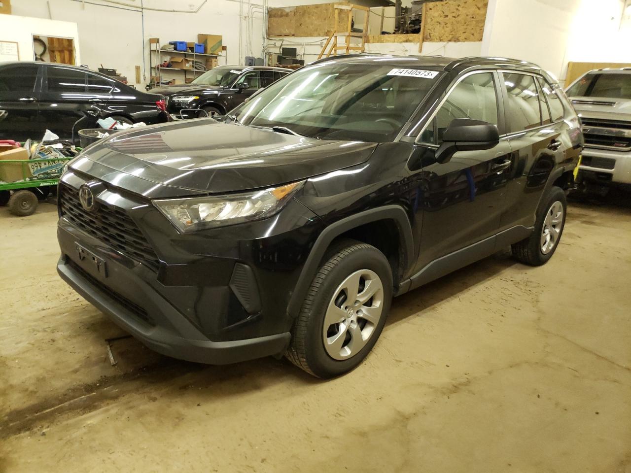 Toyota Rav4 2021