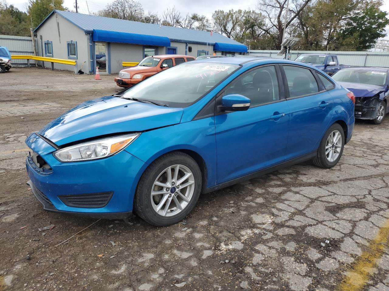 Ford Focus 2017