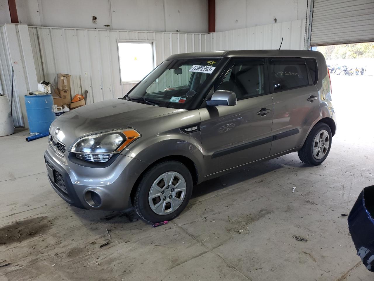Kia Soul 2013