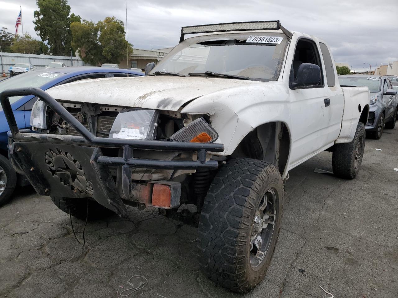 Toyota Tacoma 2000