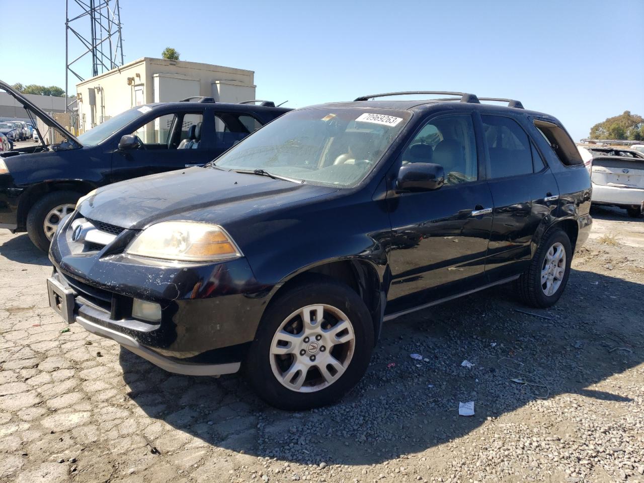 Acura Mdx 2006