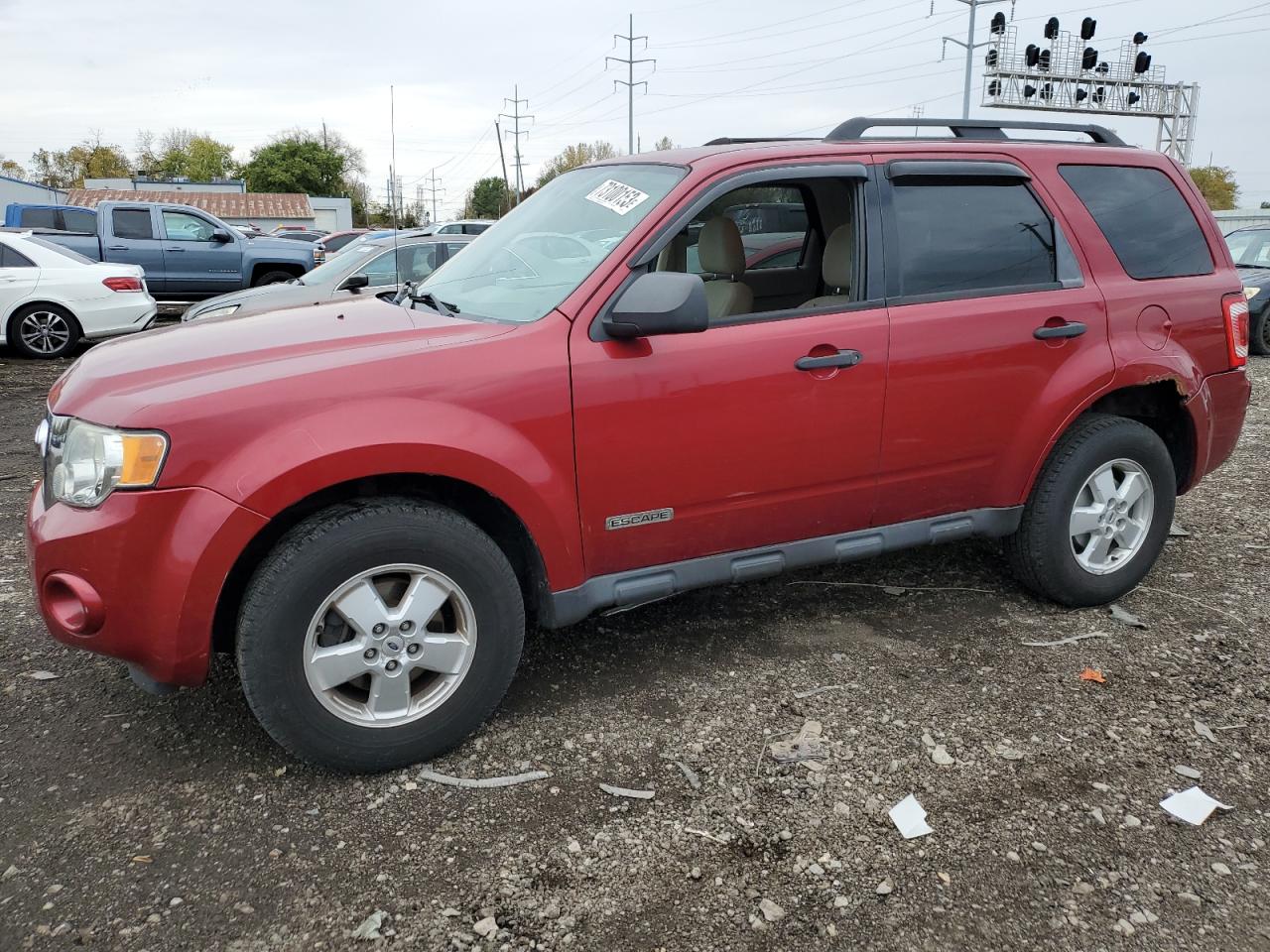 Ford Escape 2008