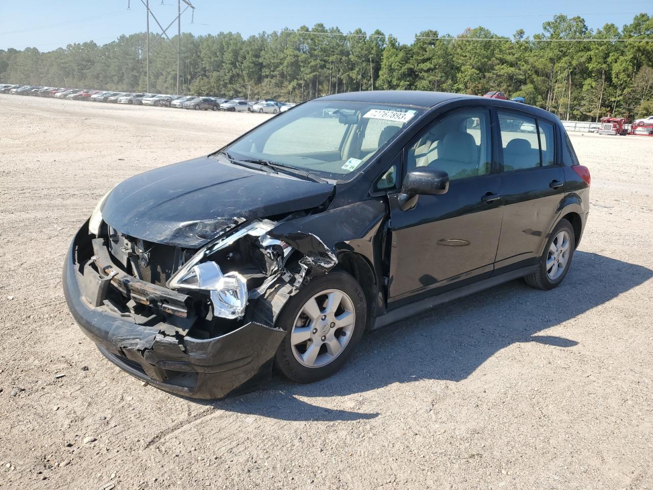 Nissan Versa 2009