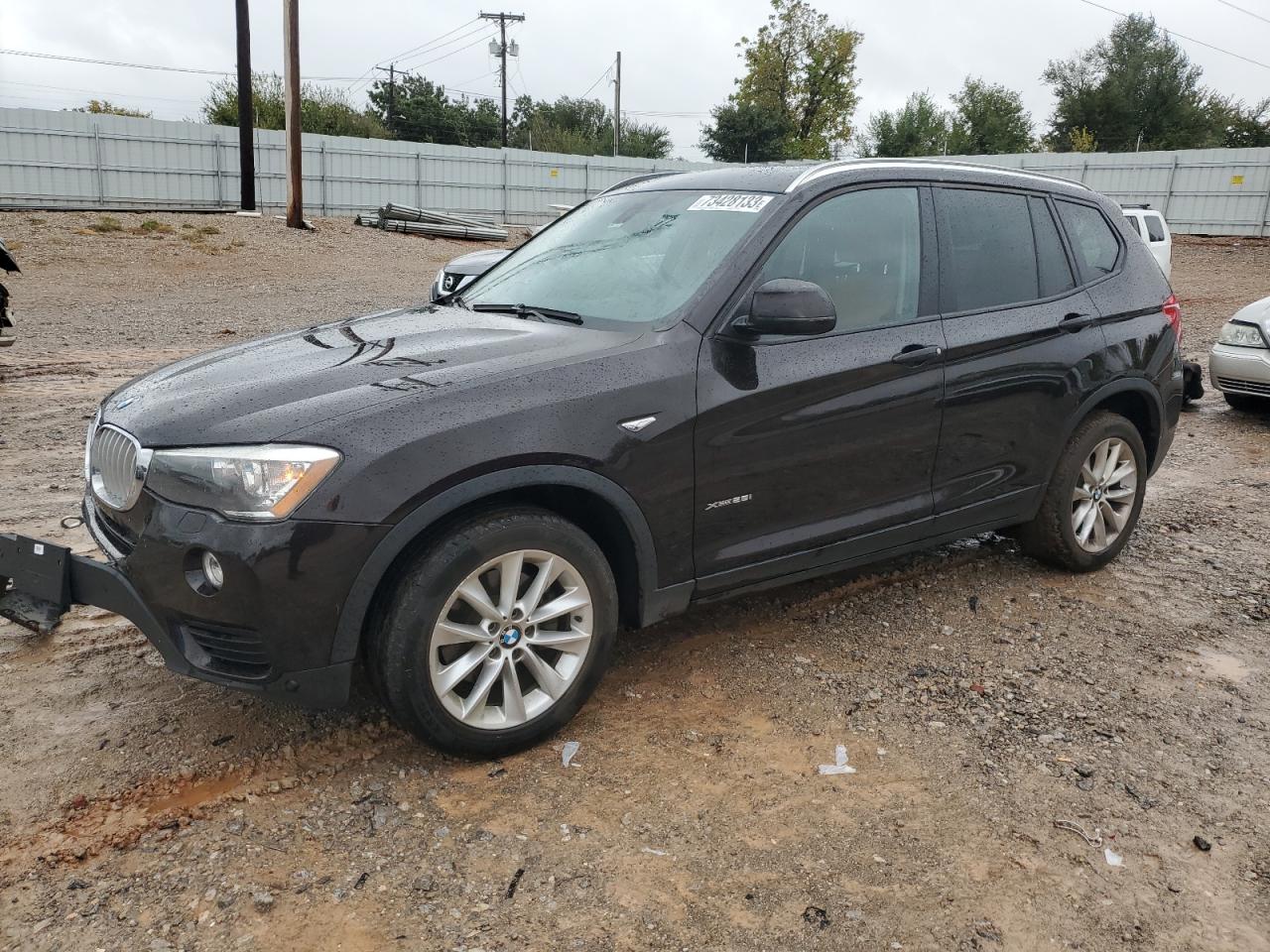 Bmw X3 2016