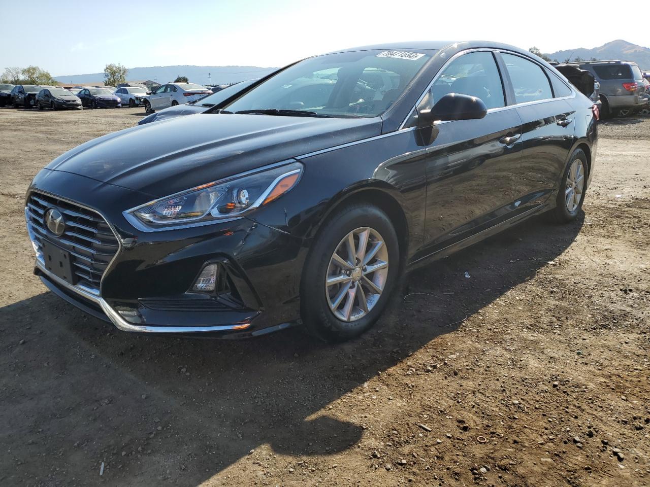 Hyundai Sonata 2019